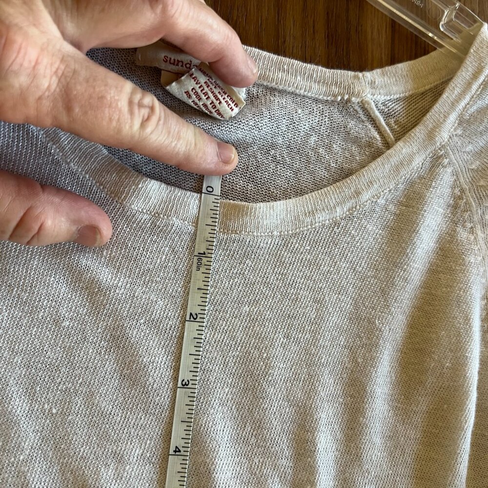 Lightweight Sweater - Picture 3 of 7